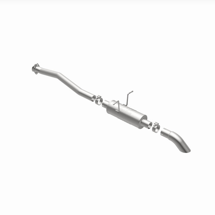 Magnaflow Off-Road Pro Series Cat-Back Exhaust System for 98-10 Ranger EC/CC 3.0/4.0 - OneFastShop