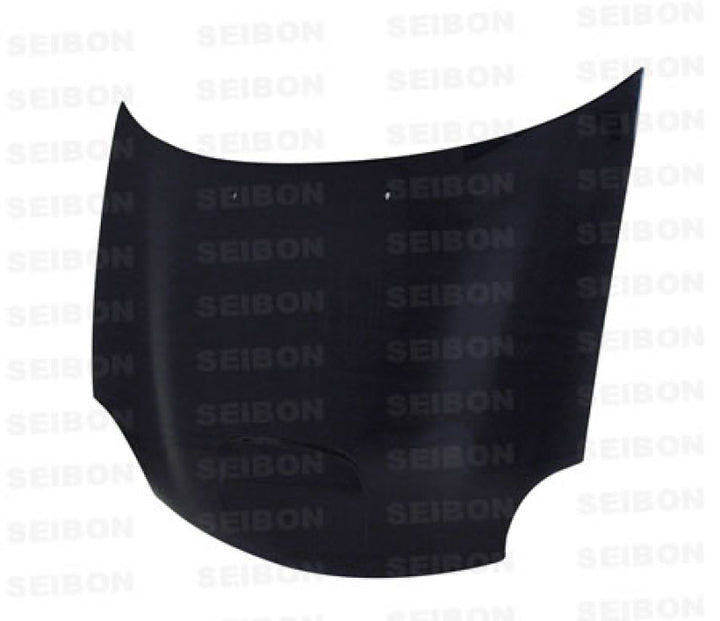 Seibon OEM Carbon Fiber Hood for 03-05 Dodge SRT-4 - OneFastShop