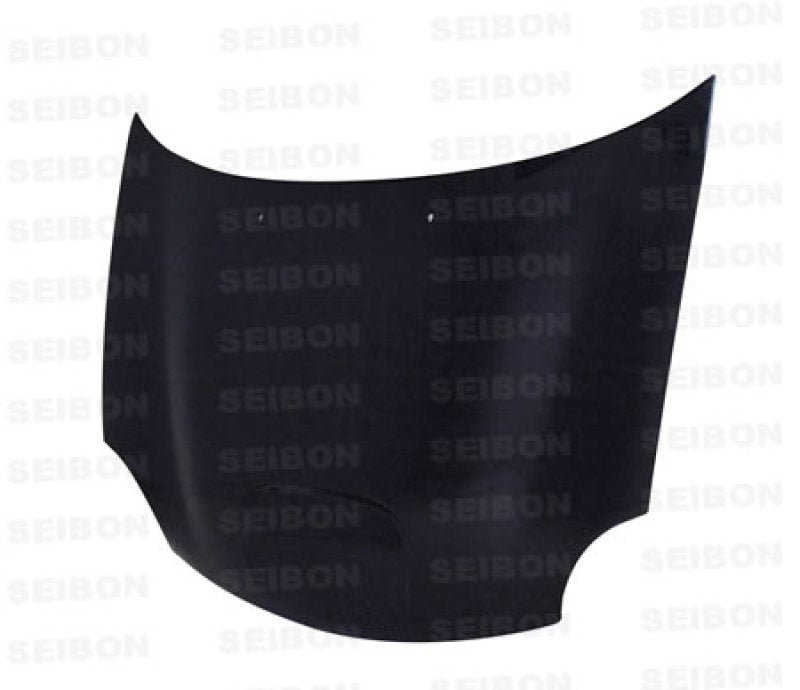 Seibon OEM Carbon Fiber Hood for 03-05 Dodge SRT-4 - OneFastShop