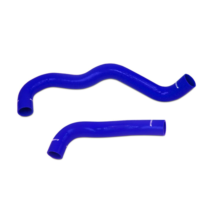 Mishimoto 6.0L Hose Kit for Ford F250 2003–2007 Blue Diesel