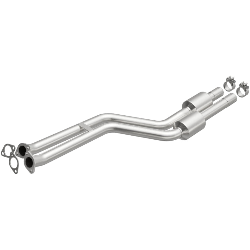 Magnaflow Conv DF Direct-Fit Catalytic Converter for 2006–2008 BMW Z4 3.0L - OneFastShop