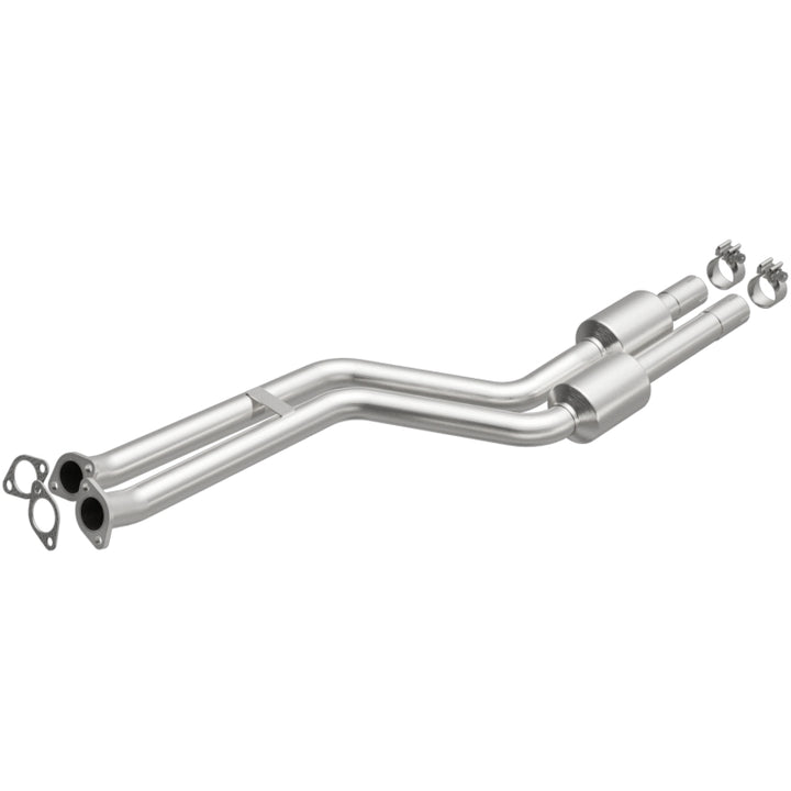 Magnaflow Conv DF Direct-Fit Catalytic Converter for 2006–2008 BMW Z4 3.0L - OneFastShop
