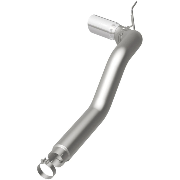 Magnaflow Filter-Back Pro Series 5in Exhaust System for 2016-2019 Nissan Titan XD 5.0L Single Passenger Side Rear Exit - OneFastShop