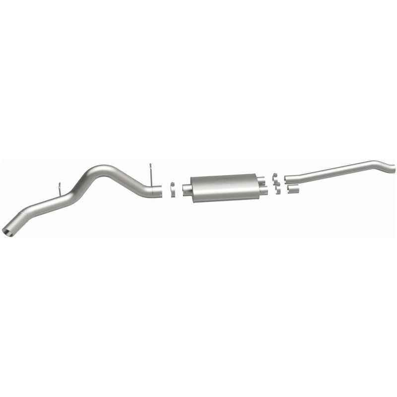 Magnaflow Cat-Back Performance Exhaust System for GM Yukon 8.1L XL 2001-2006 - OneFastShop