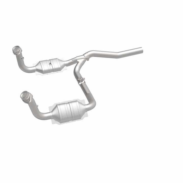 Magnaflow Catalytic Converter - Direct-Fit NITRO DF - 6 3.7L - 07-09 - OneFastShop