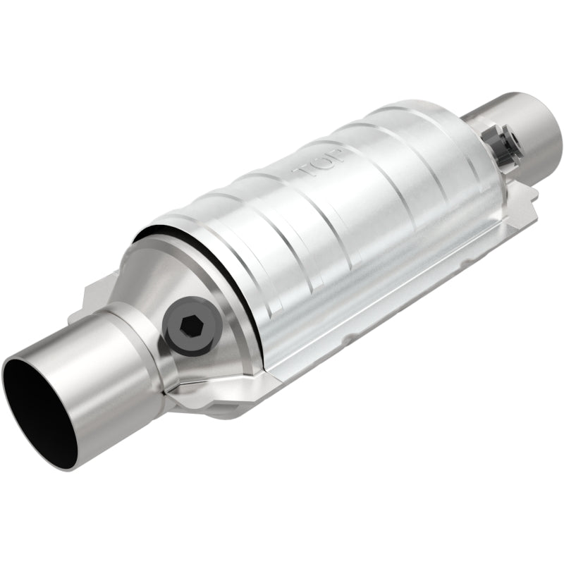 MagnaFlow Universal Catalytic Converter 2.00 Inch CA Tier 1 - Acura Integra (1996-1999)