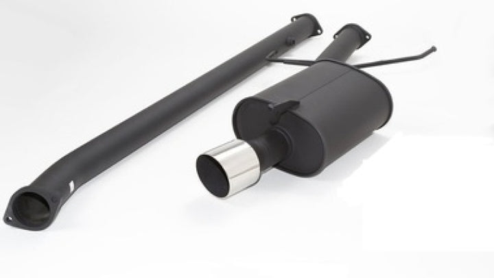 HKS Sport Cat-Back Exhaust for 2003-2006 EVO 8/9