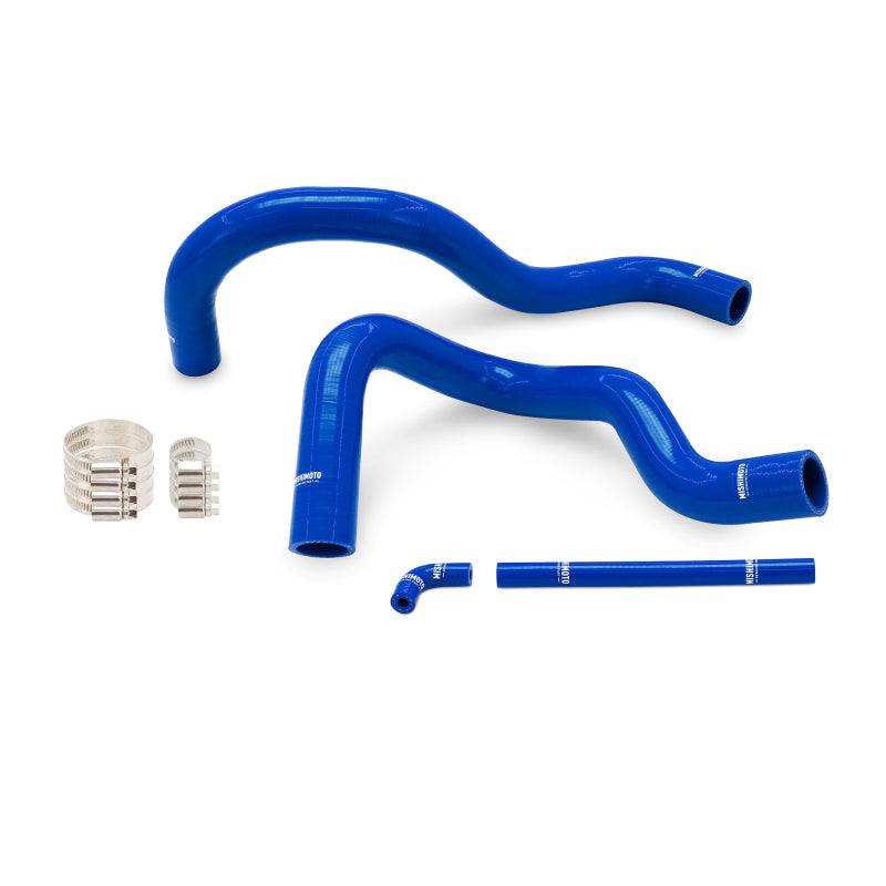 Mishimoto Silicone Hose Kit Blue Toyota Tacoma 95-04 4WD - OneFastShop