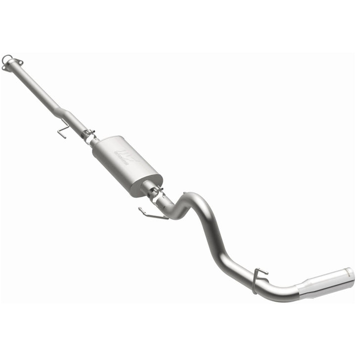 Magnaflow Cat-Back Exhaust System for 2014 Toyota Tacoma 4.0L - OneFastShop