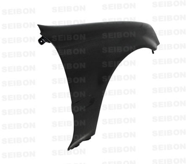 Seibon Carbon Fiber Fenders for 99-00 Honda Civic - OneFastShop