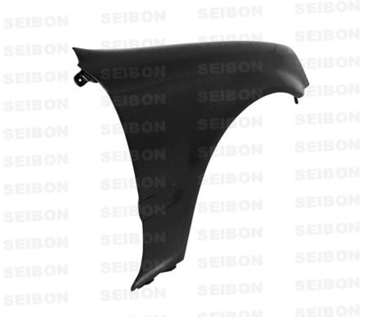 Seibon Carbon Fiber Fenders for 99-00 Honda Civic - OneFastShop