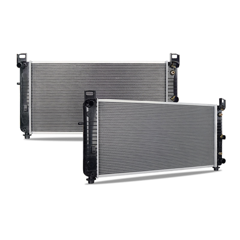 Mishimoto Replacement Radiator for 02-13 Cadillac Escalade
