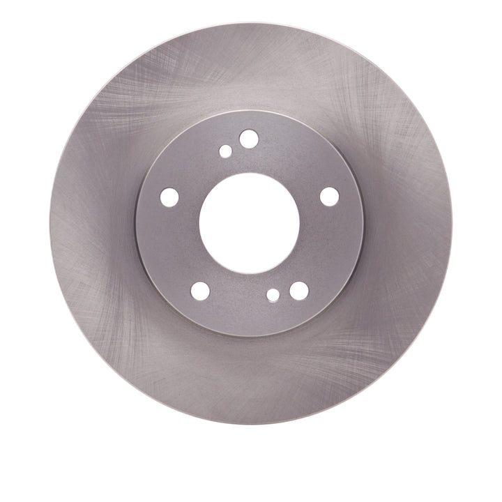 DFC Premium Blank Front Brake Rotor - Nissan 300ZX 1989-1990