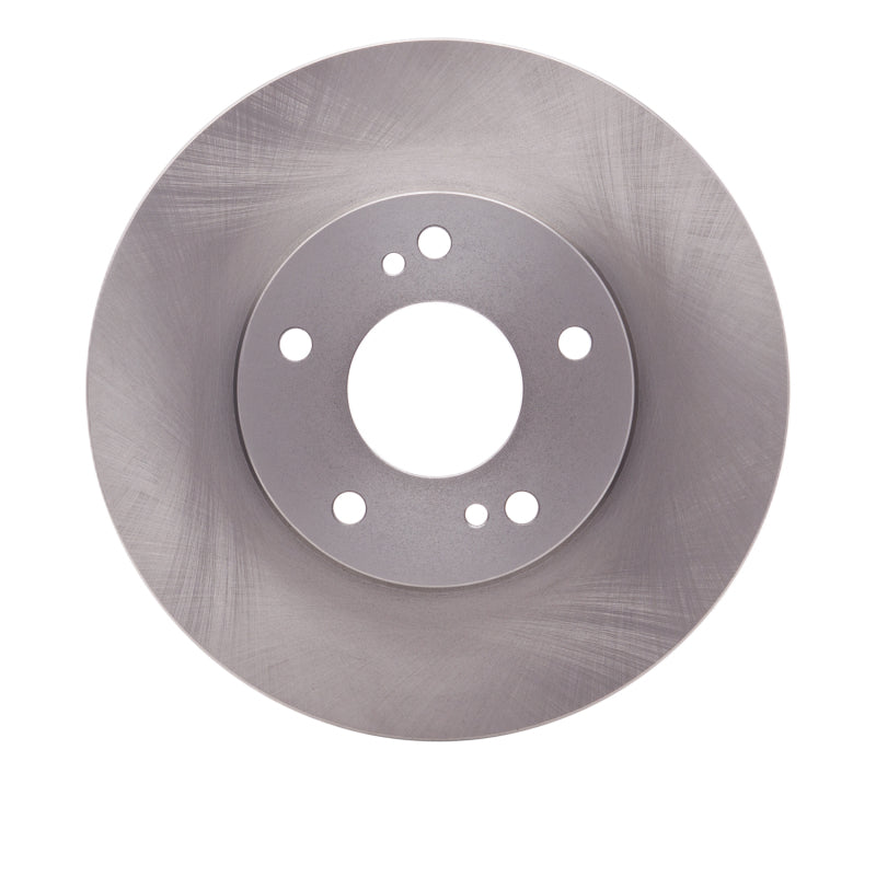 DFC Premium Blank Front Brake Rotor - Nissan 300ZX 1989-1990