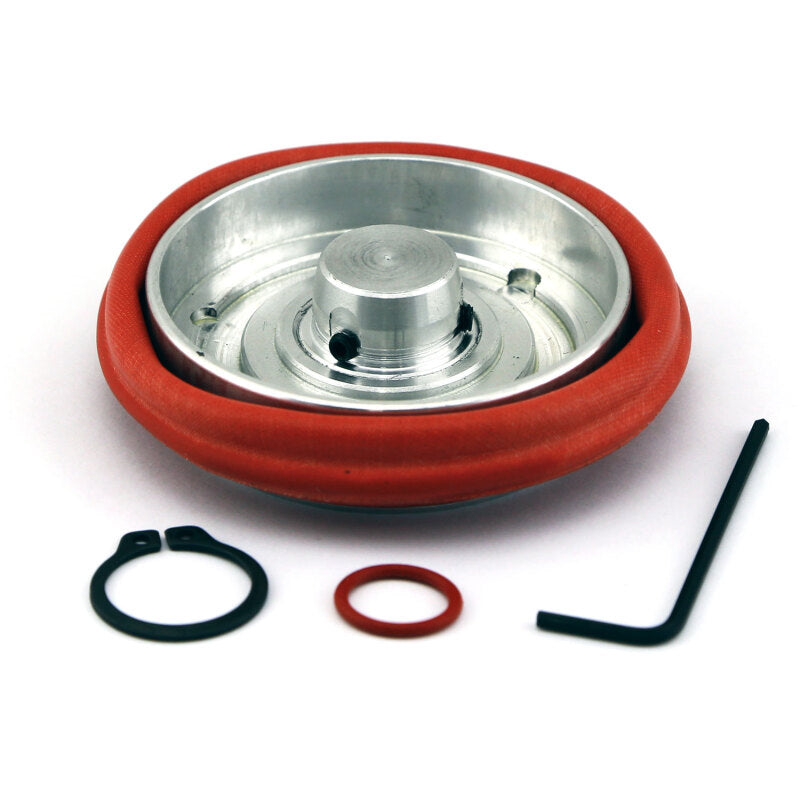 Turbosmart WG Diaphragm Replacement with Valve Guide O-ring for ProGate50 PowerGate60 and WG38/45 External Wastegates