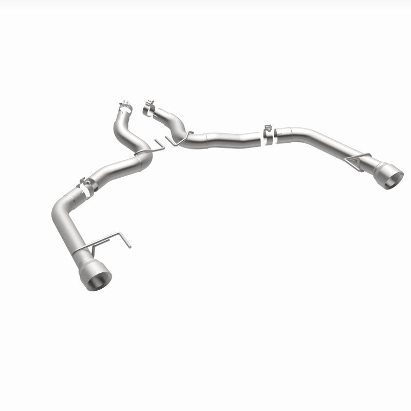Magnaflow Performance Axle-Back Exhaust System - Ford Mustang 5.0L (15-16) - OneFastShop