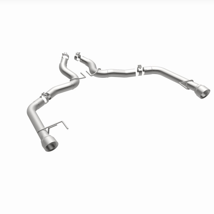 Magnaflow Performance Axle-Back Exhaust System - Ford Mustang 5.0L (15-16) - OneFastShop