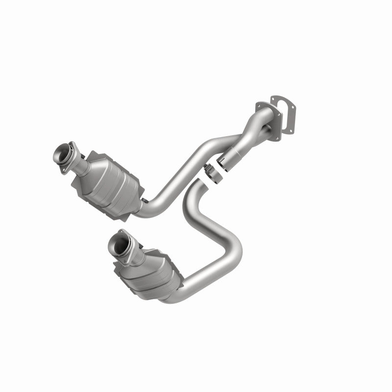Magnaflow Direct-Fit Catalytic Converter for 05-07 Ford F250/F350 5.4L