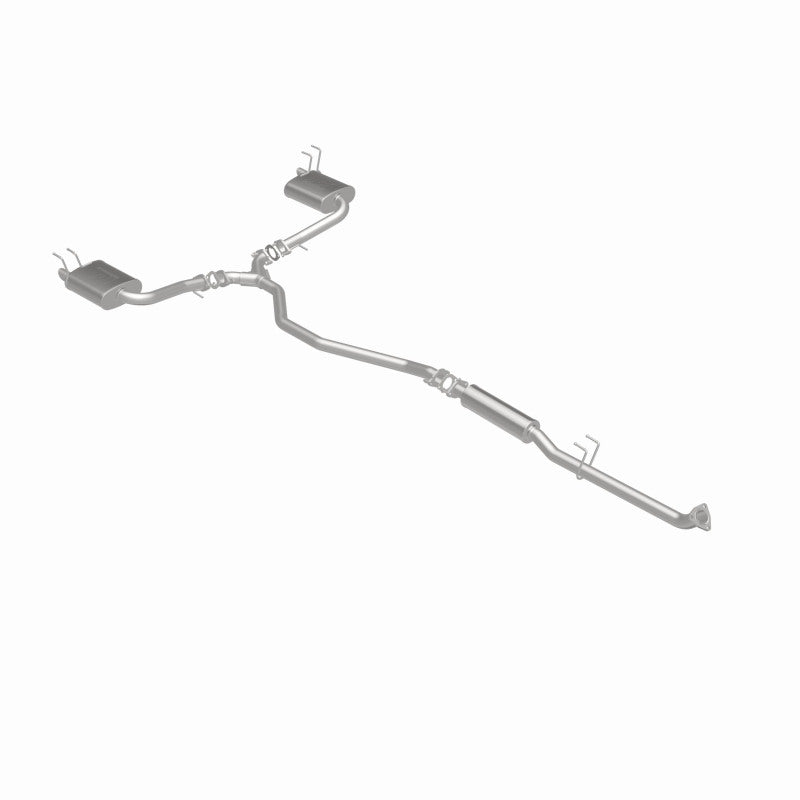 Magnaflow NEO Cat-Back Exhaust System for 2022+ Honda Civic Sport 1.5L Hatchback - OneFastShop