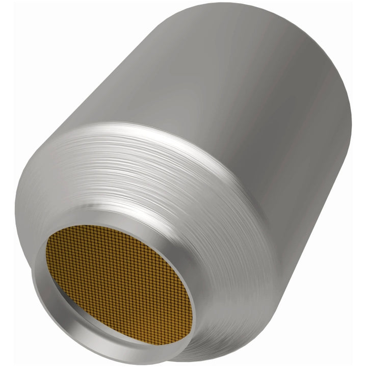 Magnaflow Conv Universal 2.25 Front Spun Catalytic Converter - Fits Various Audi, Chrysler, Dodge, Ford, Infiniti, Lincoln, Mercedes-Benz, Mercury, Mitsubishi, Toyota Models - OneFastShop