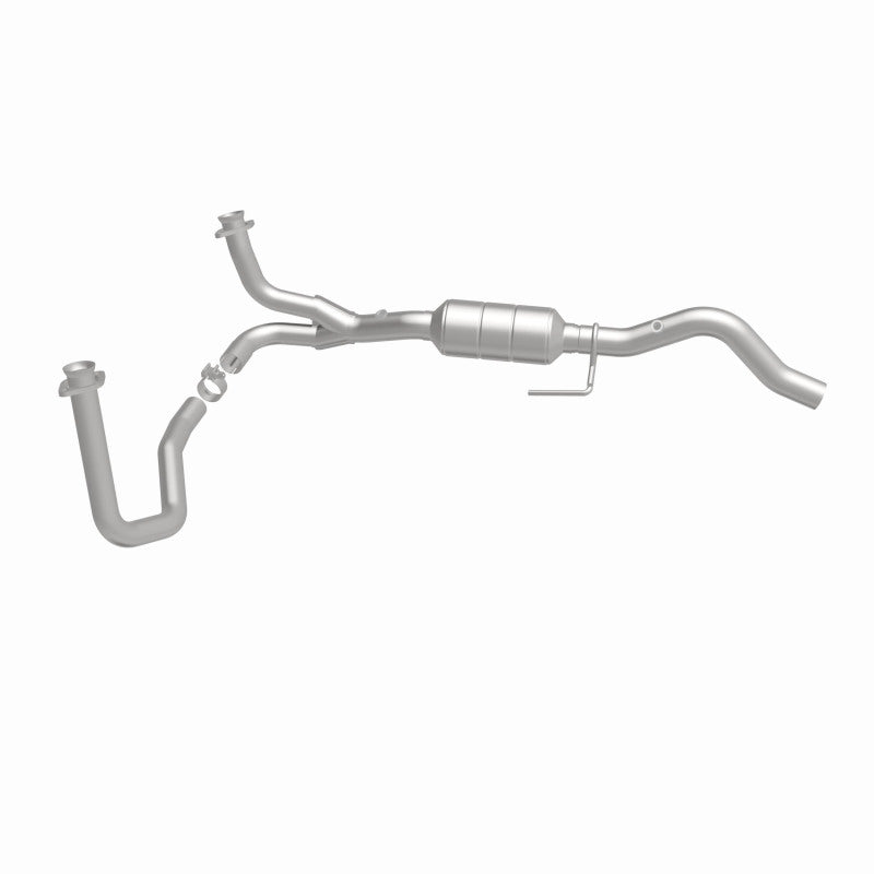MagnaFlow Conv DF Direct-Fit Catalytic Converter for 2000–2003 Dodge Durango 4WD – OEM - OneFastShop