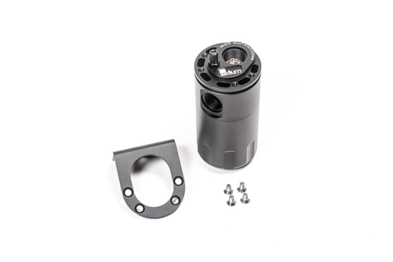 Radium Engineering Single Universal Catch Can Kit Fluid Lock