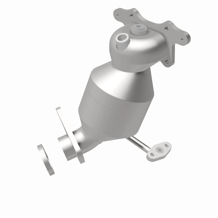 Magnaflow Direct Fit Catalytic Converter California Grade 2009 2013 Honda Fit 15L - OneFastShop