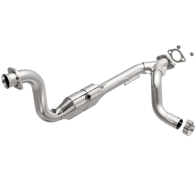 Magnaflow Catalytic Converter DF for 07-09 Chrysler Dodge 5.7L Passenger Side