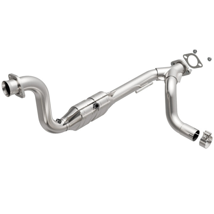 Magnaflow Catalytic Converter DF for 07-09 Chrysler Dodge 5.7L Passenger Side