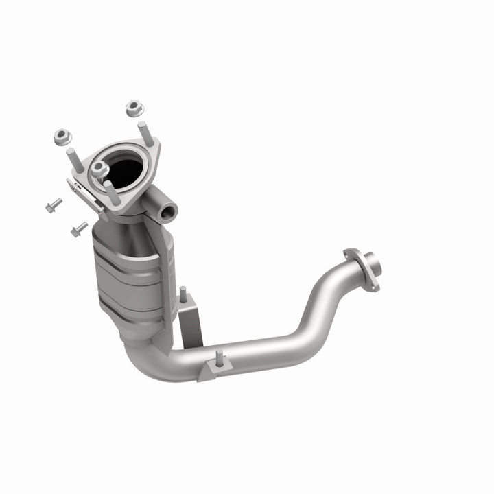 Magnaflow Conv DF 01-04 Escape 2.0 OEM Direct-Fit Catalytic Converter for 2001-2004 Ford Escape and Mazda Tribute - OneFastShop