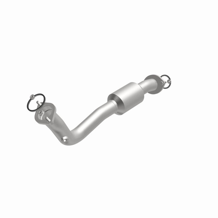 Magnaflow Direct Fit Catalytic Converter 5571541 Stainless Steel Mandrel Bent Tube 2013-2015 Toyota RAV4 25L - OneFastShop