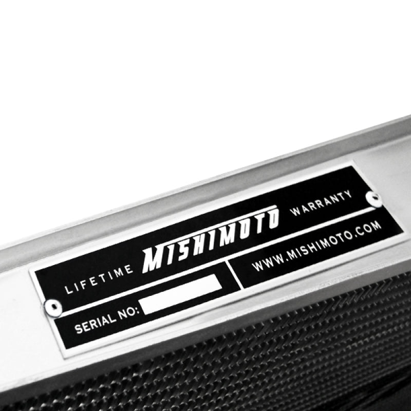 Mishimoto Aluminum Performance Radiator for Toyota MR2 00-05
