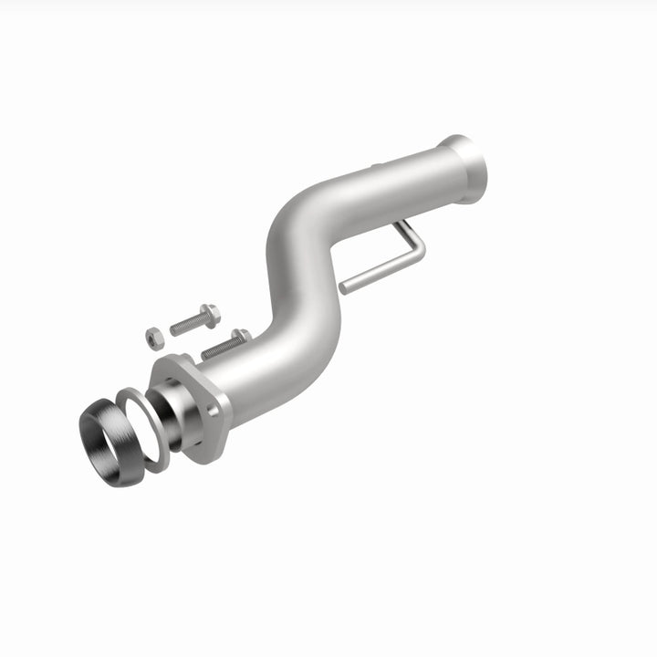 BRE Exhaust Front Pipe Kit for 2011–2013 Jeep Grand Cherokee 3.6L