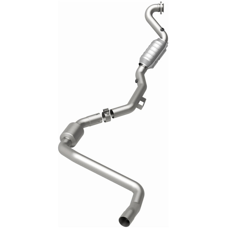 MagnaFlow Direct-Fit Catalytic Converter Mercedes ML55 Driver Side OEM