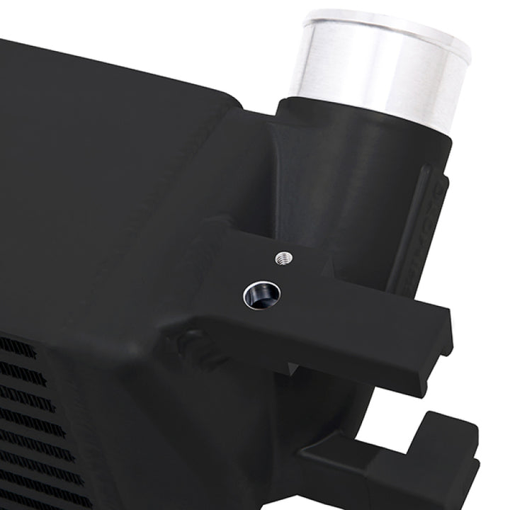 Mishimoto Intercooler Black 2015 Ford Mustang EcoBoost - OneFastShop
