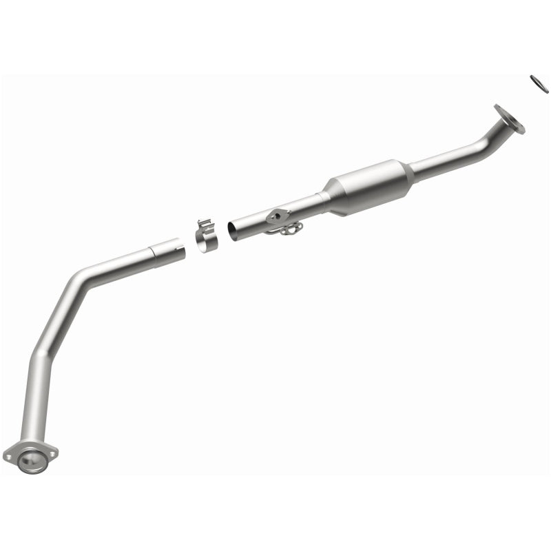 Magnaflow Direct Fit Catalytic Converter 2001-2004 Toyota Sequoia Underbody - OneFastShop