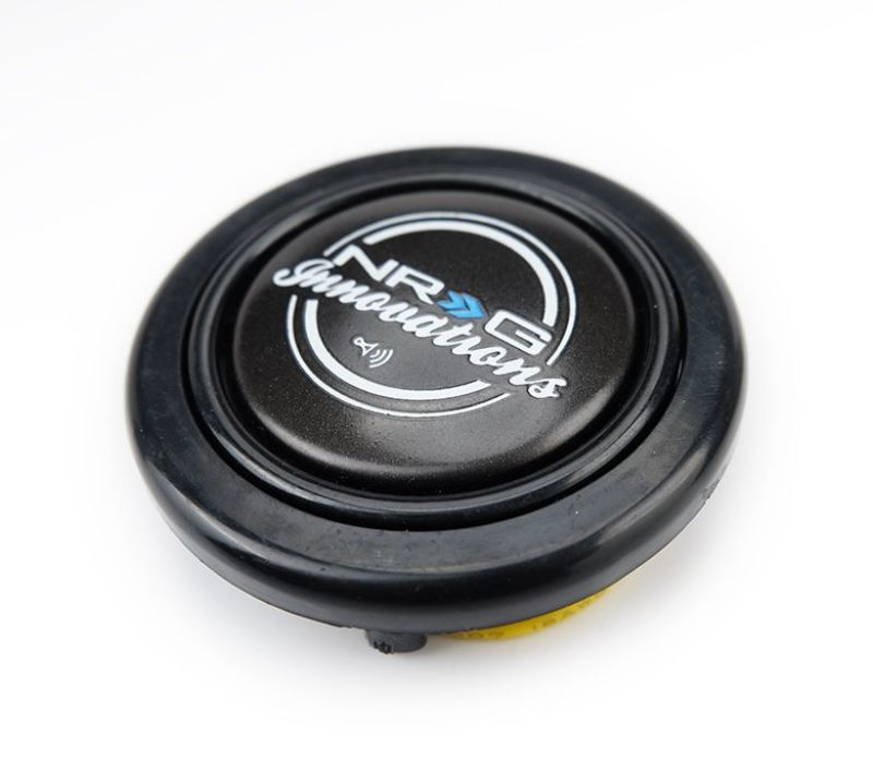 Nrg Horn Button Circular Logo - Fits Most Steering Wheels