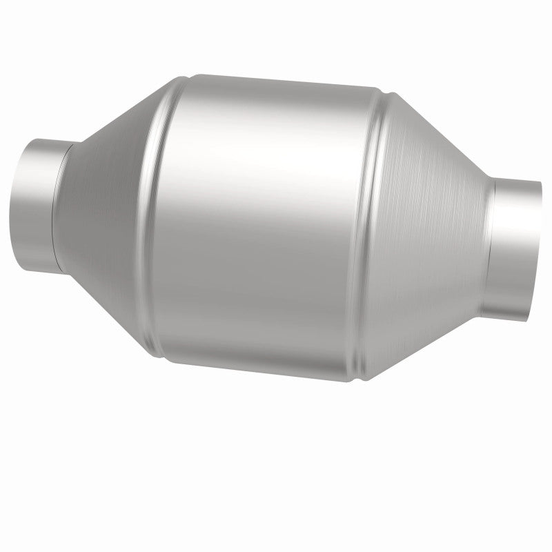 MagnaFlow Universal Catalytic Converter 2.25" C/C 5.00 Diesel Spun - Fits Audi A3 TDI, BMW X5, Volkswagen Jetta TDI
