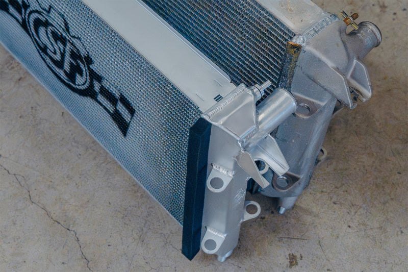 CSF All-Aluminum Performance Radiator - Ford GT (2005-2006), image 7