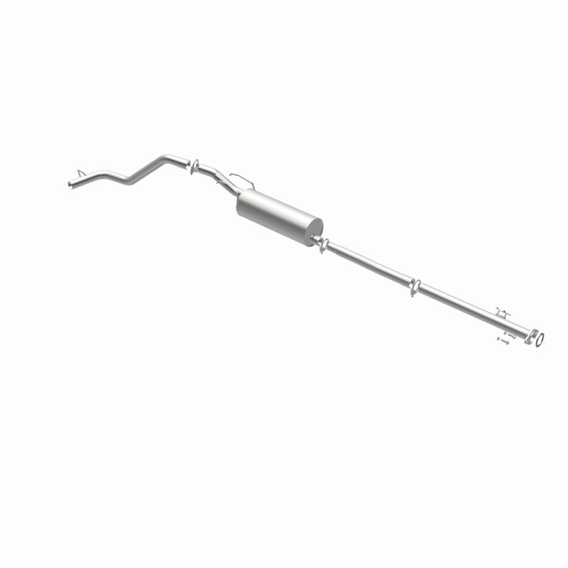 MagnaFlow BRE Exhaust Kit for 1995–2000 Toyota Tacoma 2.7L - OneFastShop