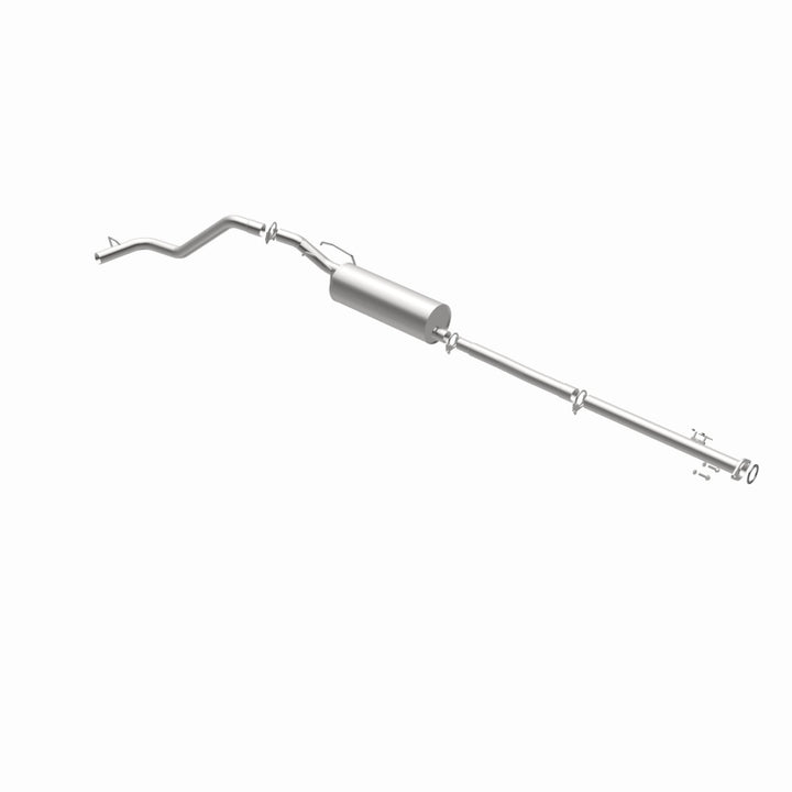 MagnaFlow BRE Exhaust Kit for 1995–2000 Toyota Tacoma 2.7L - OneFastShop