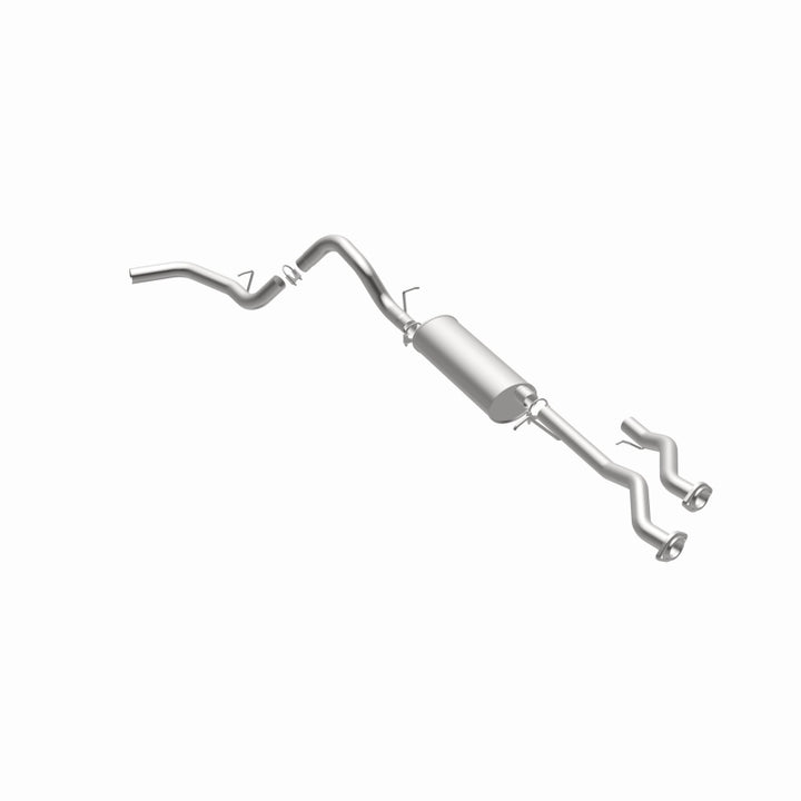 MagnaFlow BRE Exhaust Kit for 1999–2001 Silverado/Sierra 1500