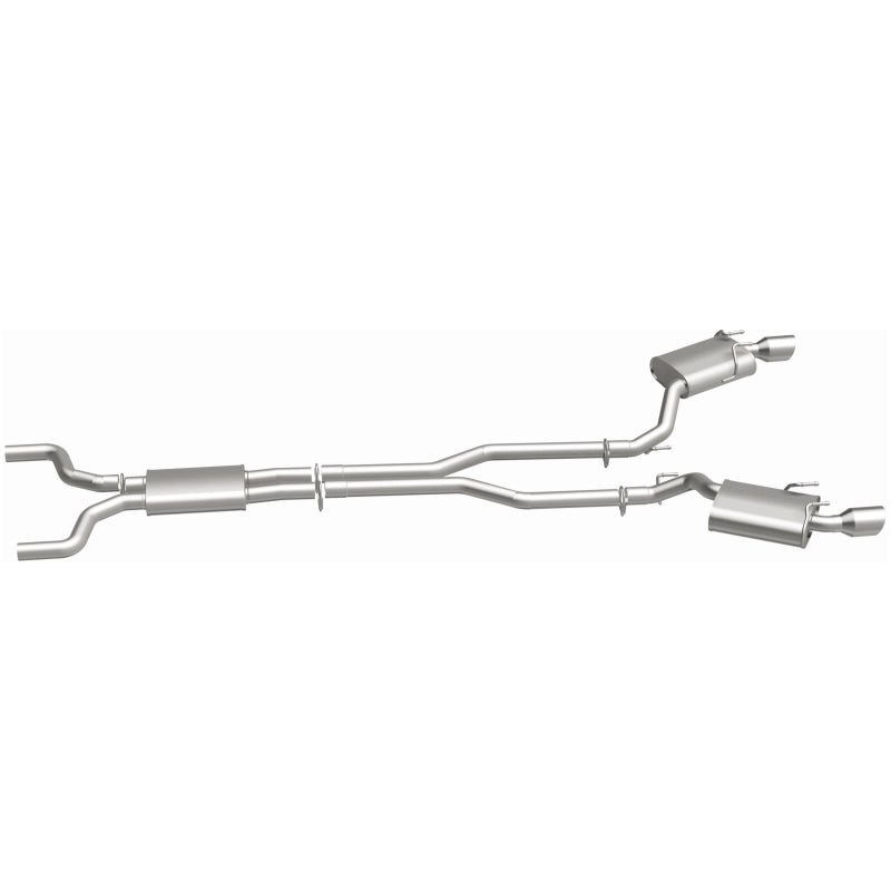 BRExhaust Exhaust System for 2010–2013 Chevrolet Camaro 6.2L - OneFastShop