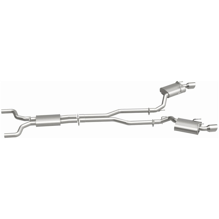 BRExhaust Exhaust System for 2010–2013 Chevrolet Camaro 6.2L - OneFastShop