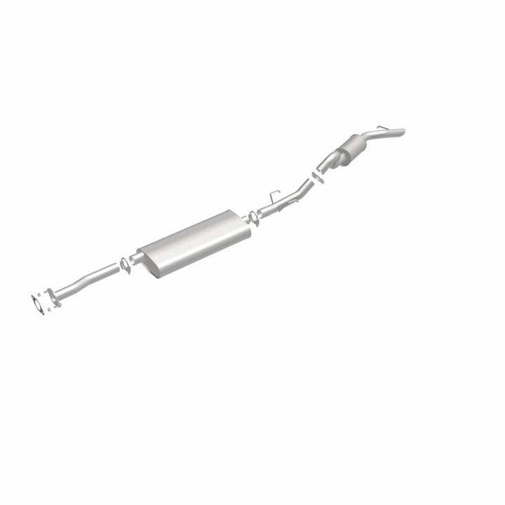 MagnaFlow BRE Exhaust Kit – for 2002–2009 Terrza, Uplndr, Ventur and More