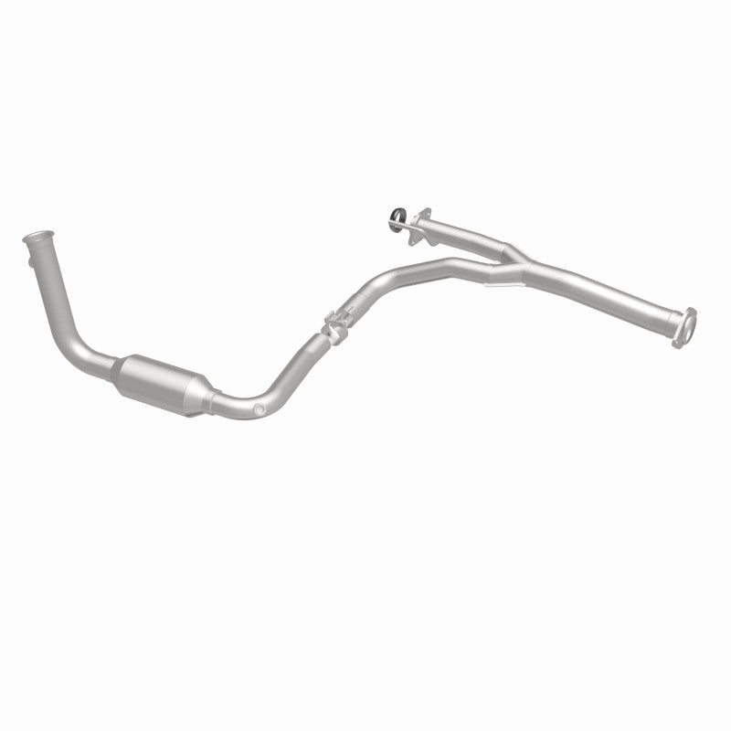 Magnaflow Direct Fit Catalytic Converter for 2004 Jeep Liberty 3.7L - OneFastShop