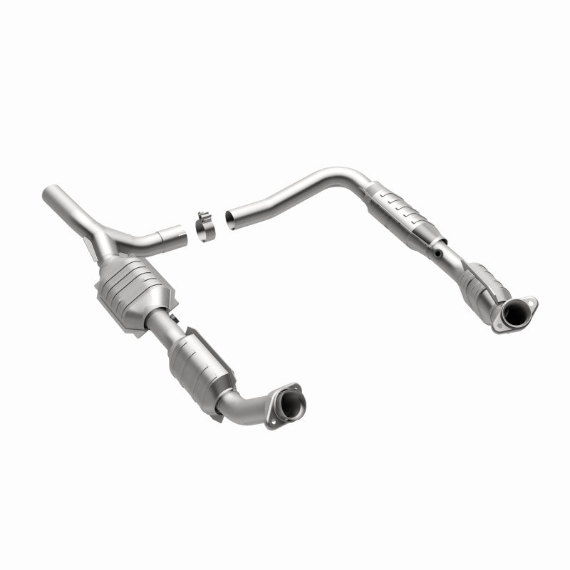 Magnaflow Direct-Fit Catalytic Converter 2007-2008 Ford E-150 4.6L
