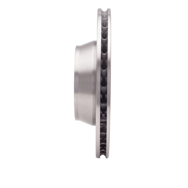 DynamicFriction Drilled Brake Rotor, Right Rear - Porsche 911 1999-2024, image 2