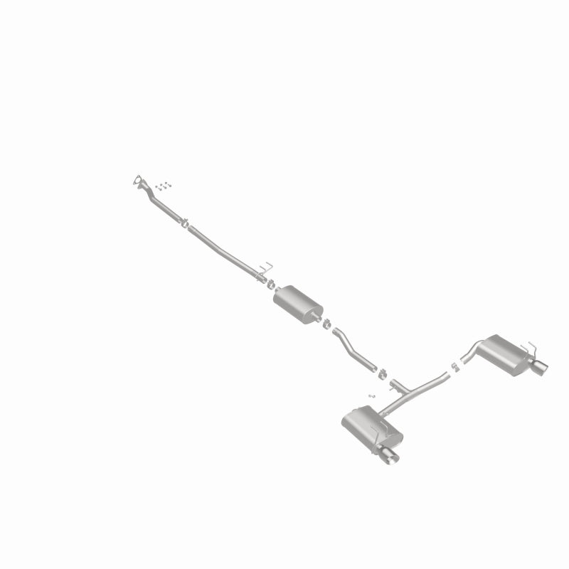BRExhaust Exhaust Kit Replacement Honda BRExhaust Exhaust Kit Replacement Honda