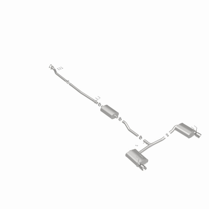 BRExhaust Exhaust Kit Replacement Honda BRExhaust Exhaust Kit Replacement Honda
